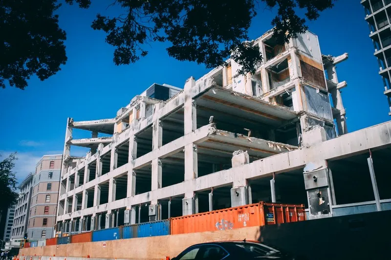 Laudo de Anomalias Construtivas